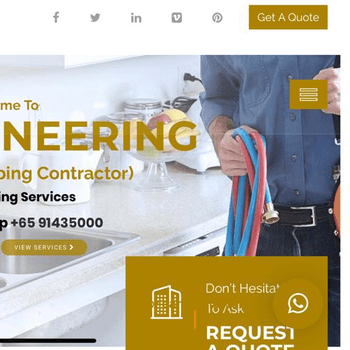 Water Heater Repair in Singapore