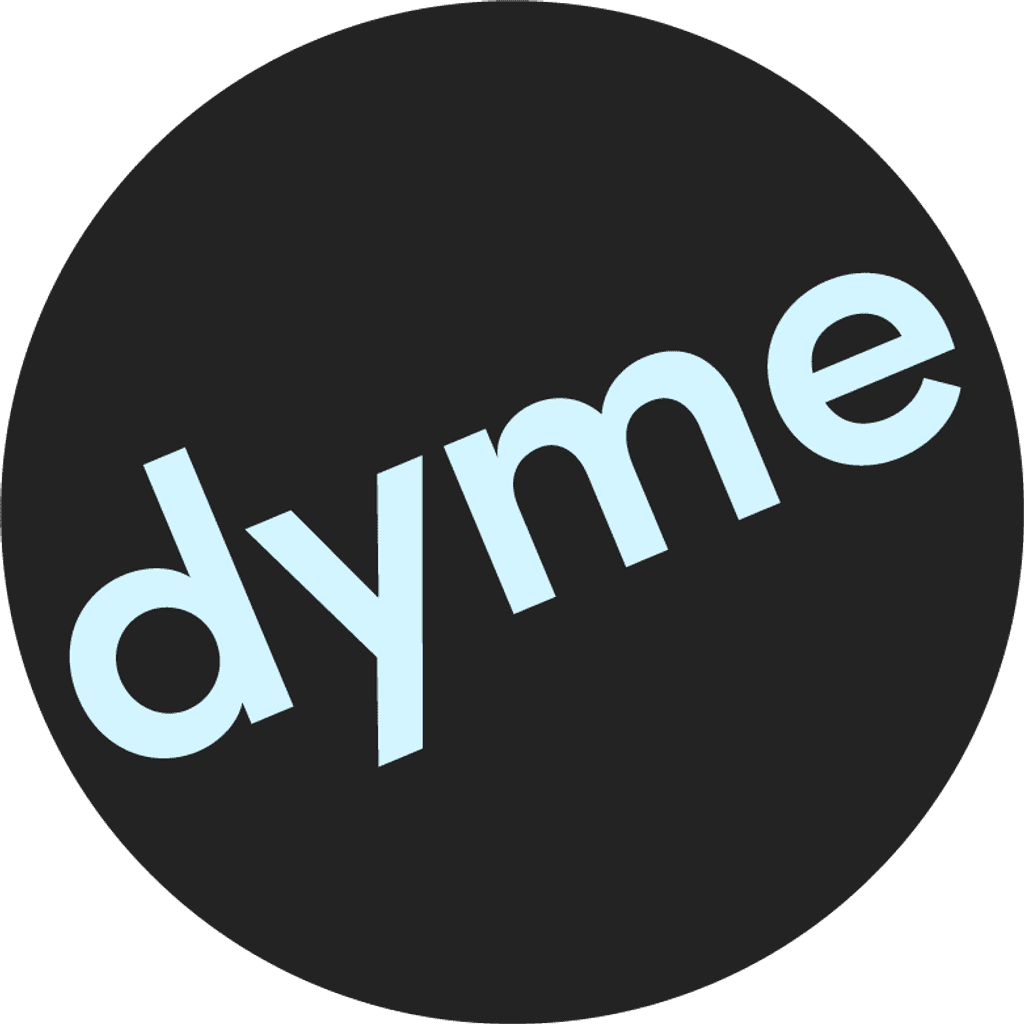 Welcome to our community! Be the first to know about product updates and give us feedback on how to improve the Dyme app! 🤩