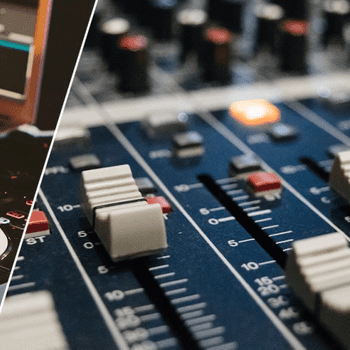 The three types of synthesizers are: picture