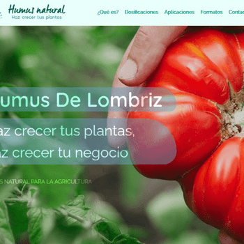 Humus Natural